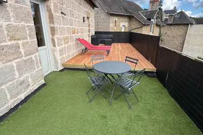 Image de Appart hôtel l’élégant, jolis logements brivistes