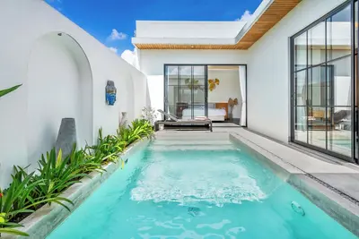 Villa Tratasan Canggu