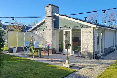 Image de Modern vacation home in Petten, within biking and walking distance of the beach.