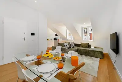 Image de Comfortable Family Apartment in Central Lisbon