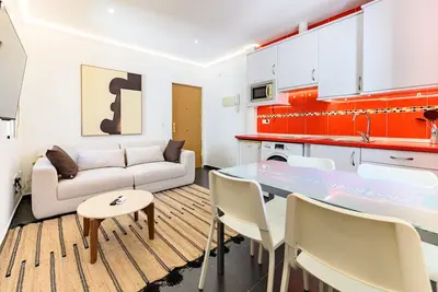 Image de Appartement 1 chambre à Tetuán, Madrid