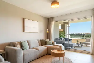 Image de Casa Sunny Golf | Modern Retreat with Sea View
