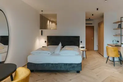 Image de Ma Petite Suite Small. Hotel Sonne