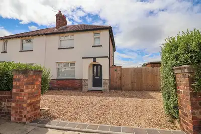Image de 7 Grantham Road, pet friendly, with a garden in Southport