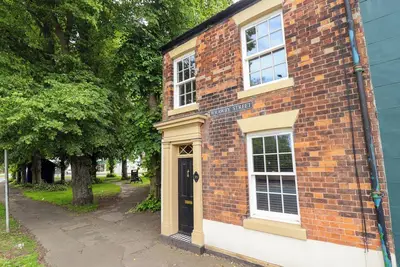 Image de 35 Wrawby Street, family friendly, with hot tub in Brigg
