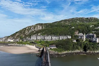 Image de 5 Porkington Terrace, pet friendly, with a garden in Barmouth