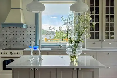 Image de Villa avec vue sur la mer sur la côte ouest