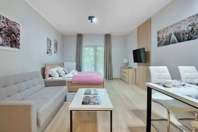 Comfortable Studio with a Mountain View | Szklarska Poręba