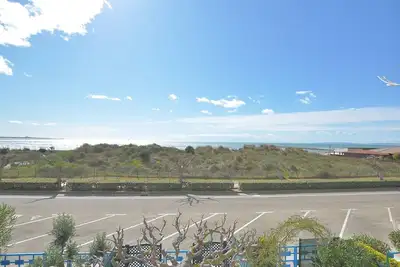 Image de Appartement avec vue mer, parking - 4 pers.