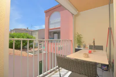Image de Appartement familial à 100m de la mer