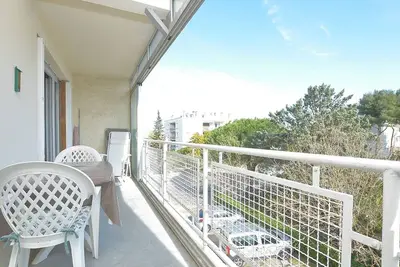 Image de Appartement calme proche plage - 4 pers.