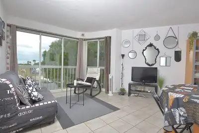 Image de Appartement cosy, vue mer - 4 pers.