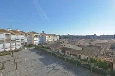 Image de Appartement agréable proche plage - 2 pers.
