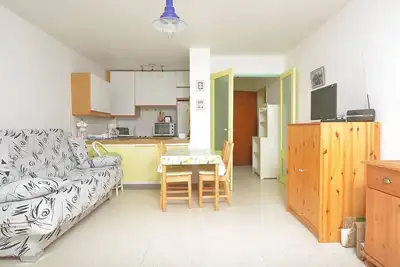Image de Grand studio en rez-de-chaussée - 4 pers.