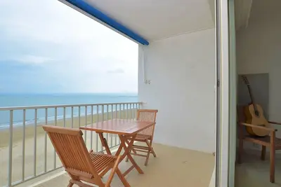 Image de Appartement vue mer, parking - 4 pers.
