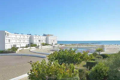 Image de Appartement vue mer - 4 pers.