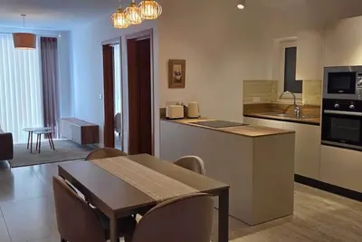 Image de Quiet 2-bedroom apartment in Central Area