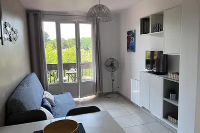 Image de Appartement confortable - 4 pers.