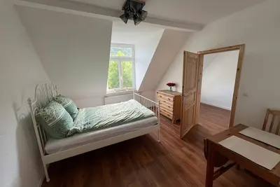 Image de Newly renovated duplex apartment in a central location in Jena!