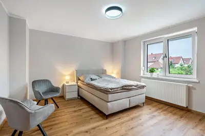 Image de Chambre 'Ferienzimmer Nala und Loft' pour familles et vacanciers