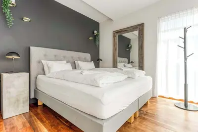 B2 Three Bedroom Penthouse Apartment