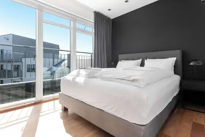 Image de B2 Two Bedroom Penthouse Apartment