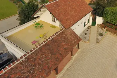 Image de Gîte marguerite - gîtes le clos de mocberry
