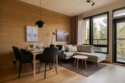 Image de Le Chalet Lingonberry D28 | Aavalevi