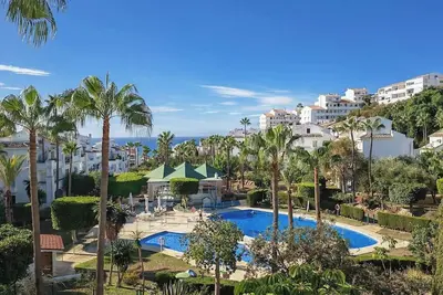 Image de Sea view * Rooftop Terrace * Pool + Bar *Top Floor
