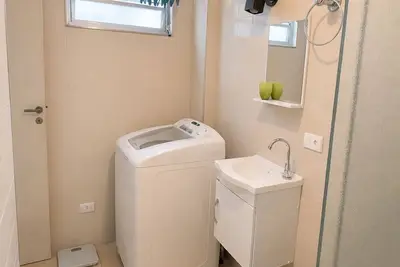 Image de Furnished Studio Apartment in Higienópolis | Mackenzie | Santa Casa | 24-hour Concierge and Wi-Fi