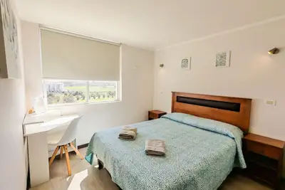 Dept. 9th Floor, Pacífico 2800