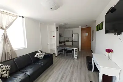 Dept. 4th Floor, Pacífico Iii