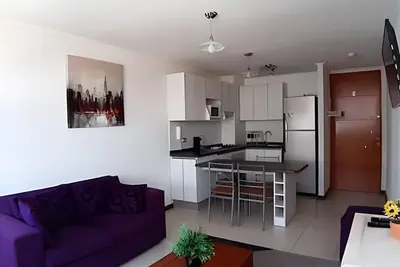 Dept. 8th Floor, Pacífico I