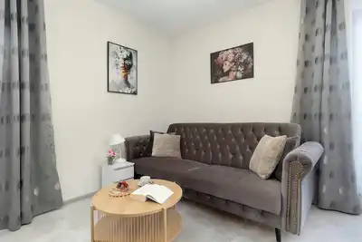 Image de Cozy Apartment Near the Beach | Parking
