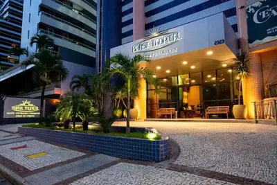 Image de Apartment in Fortaleza with Ocean View - Meireles