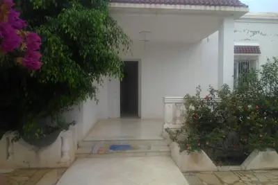Image de a louer une villa pour l'été à haouaria plage- gouvernorat de nabeul- tunisie