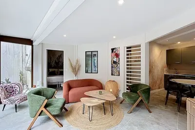 Image de Villa de prestige dans les dunes et à 300m de l'eau