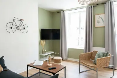 Image de Appartement dans quartier pittoresque