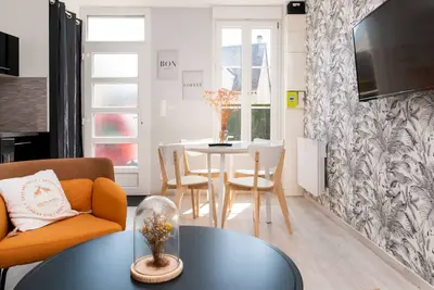 Image de Duplex spacieux et confortable