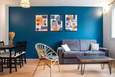 Image de Bel appartement entre Université et Vaugueux