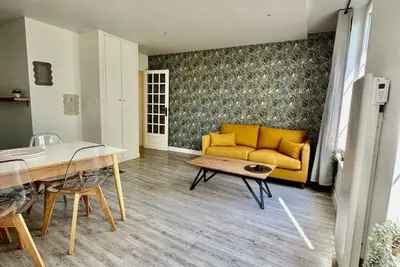 Image de Appartement entre lumière et clochers