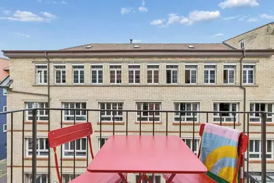 Image de A Perfect Balance Between Urban Convenience & Local Charm – Zurich