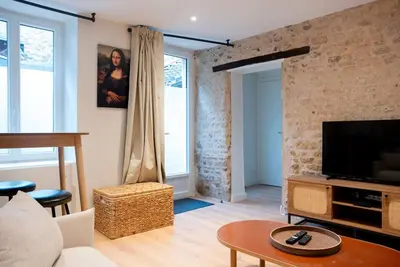 Image de Duplex de charme dans le quartier du Vaugueux