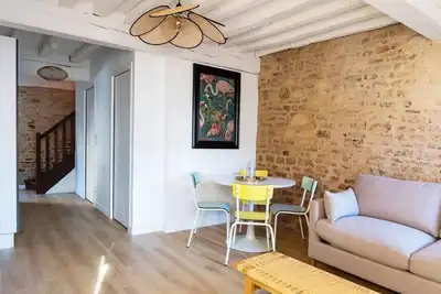Image de Appartement au coeur du Vaugueux