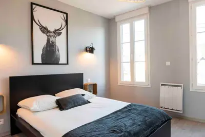 Image de Triplex 5 personnes au calme