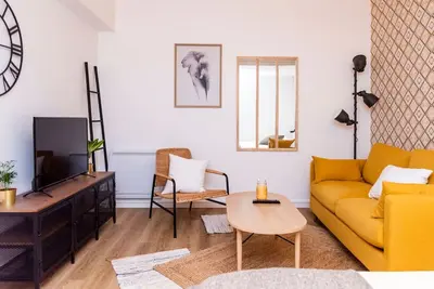 Image de Appartement 4 personnes, centre-ville