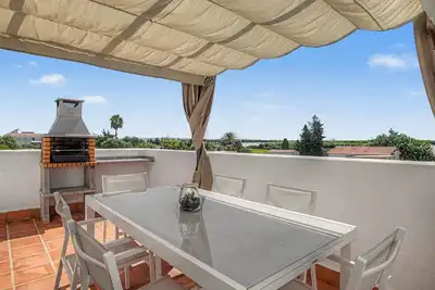 Image de Appartement « El Desafío » avec terrasse privée et Wi-Fi