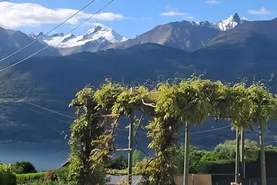 Image de Appartement 'Casa Ada' avec vue sur le lac, balcon et Wi-Fi