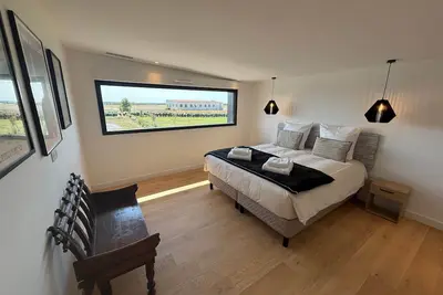 Image de Logement insolite vue sur les avions