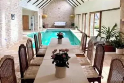 Image de Maison des Fleurs, Villa Supérieure au Domaine de Coat Cren